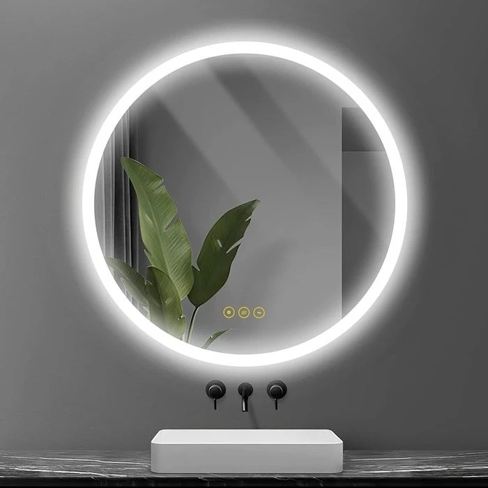 Round Led Mirror Round Led Mirror