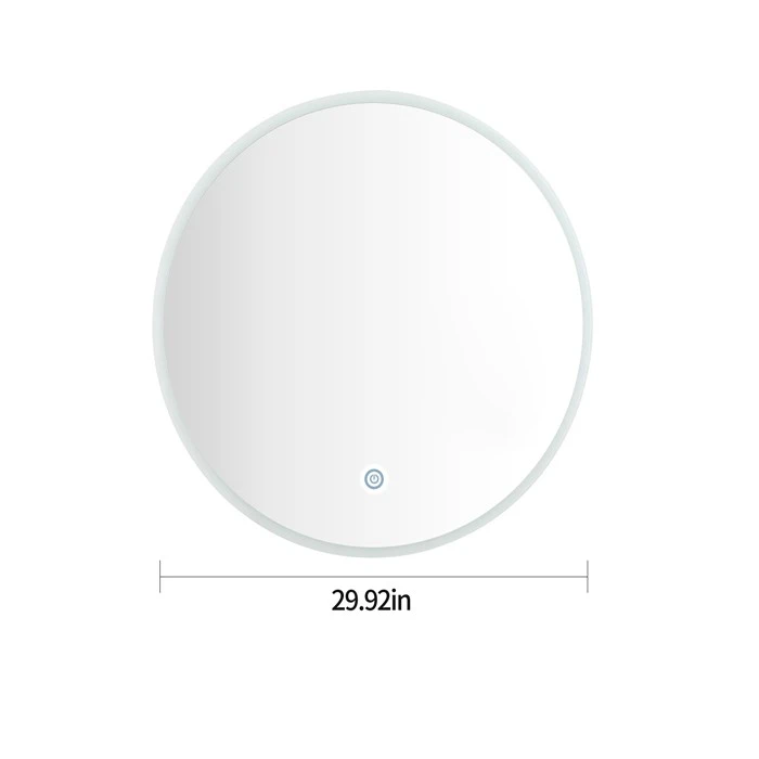 Decorative Bathroom Mirrors